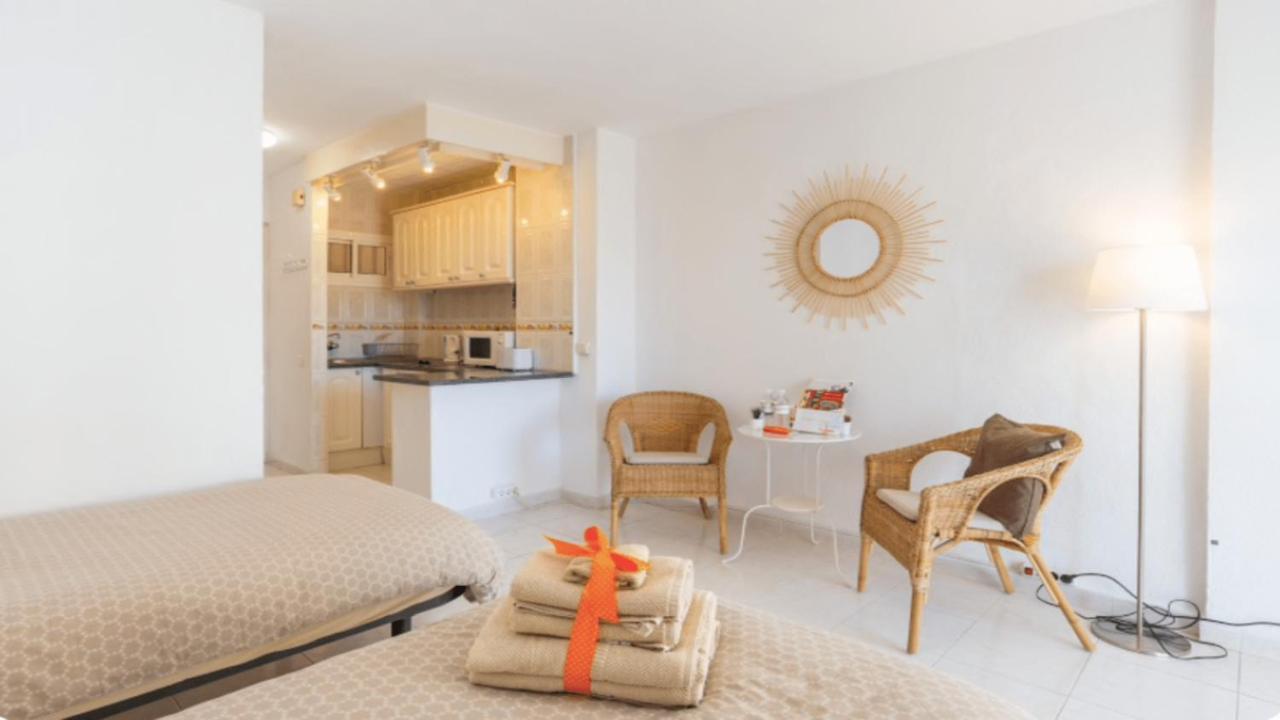 797 Holiday Rentals- Luminoso Estudio En Arroyo De La Miel Benalmádena Extérieur photo