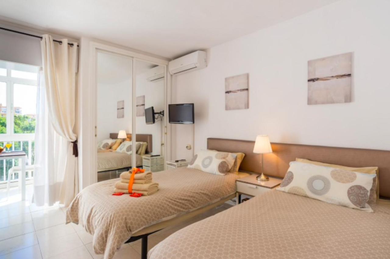 797 Holiday Rentals- Luminoso Estudio En Arroyo De La Miel Benalmádena Extérieur photo