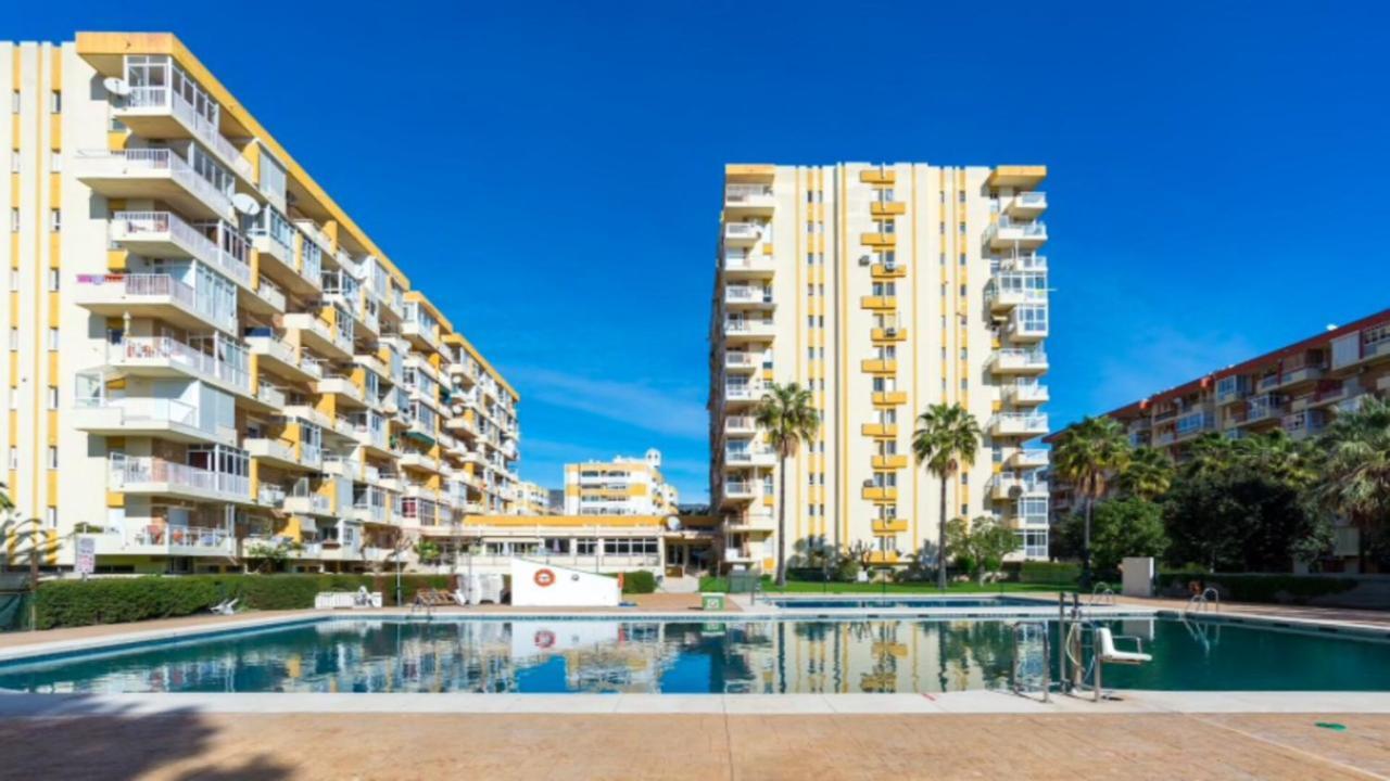 797 Holiday Rentals- Luminoso Estudio En Arroyo De La Miel Benalmádena Extérieur photo
