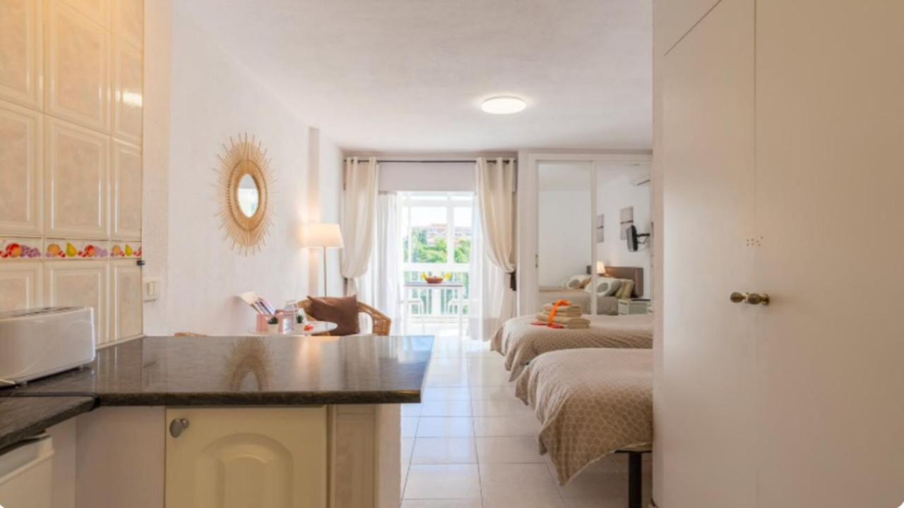 797 Holiday Rentals- Luminoso Estudio En Arroyo De La Miel Benalmádena Extérieur photo