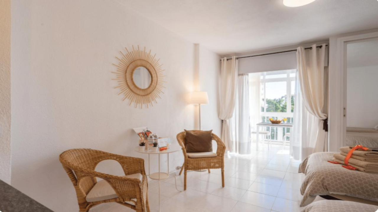 797 Holiday Rentals- Luminoso Estudio En Arroyo De La Miel Benalmádena Extérieur photo