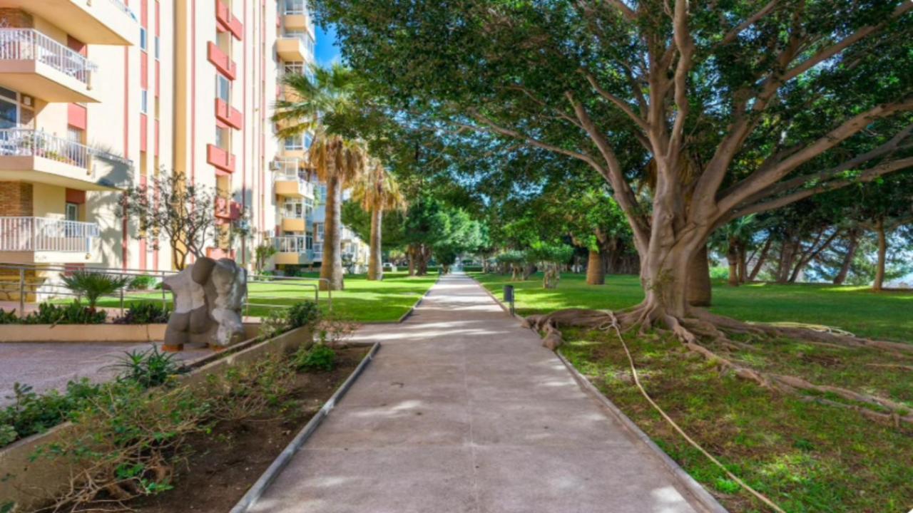 797 Holiday Rentals- Luminoso Estudio En Arroyo De La Miel Benalmádena Extérieur photo